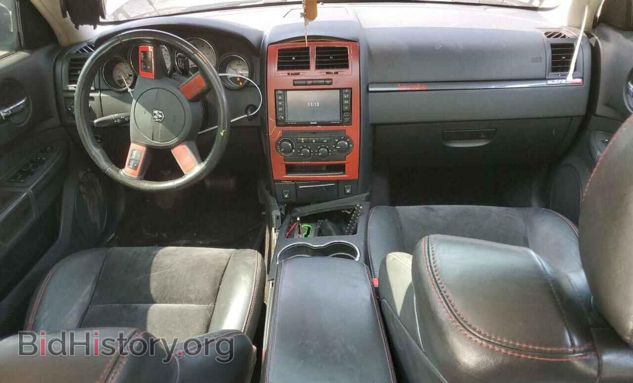 2008 DODGE CHARGER - VIN: 2B3LA73W28H150316 - Фото 8
