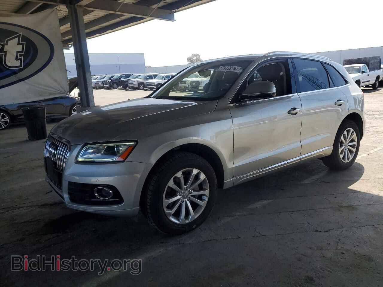 Photo WA1L2AFP0GA142980 - AUDI Q5 2016