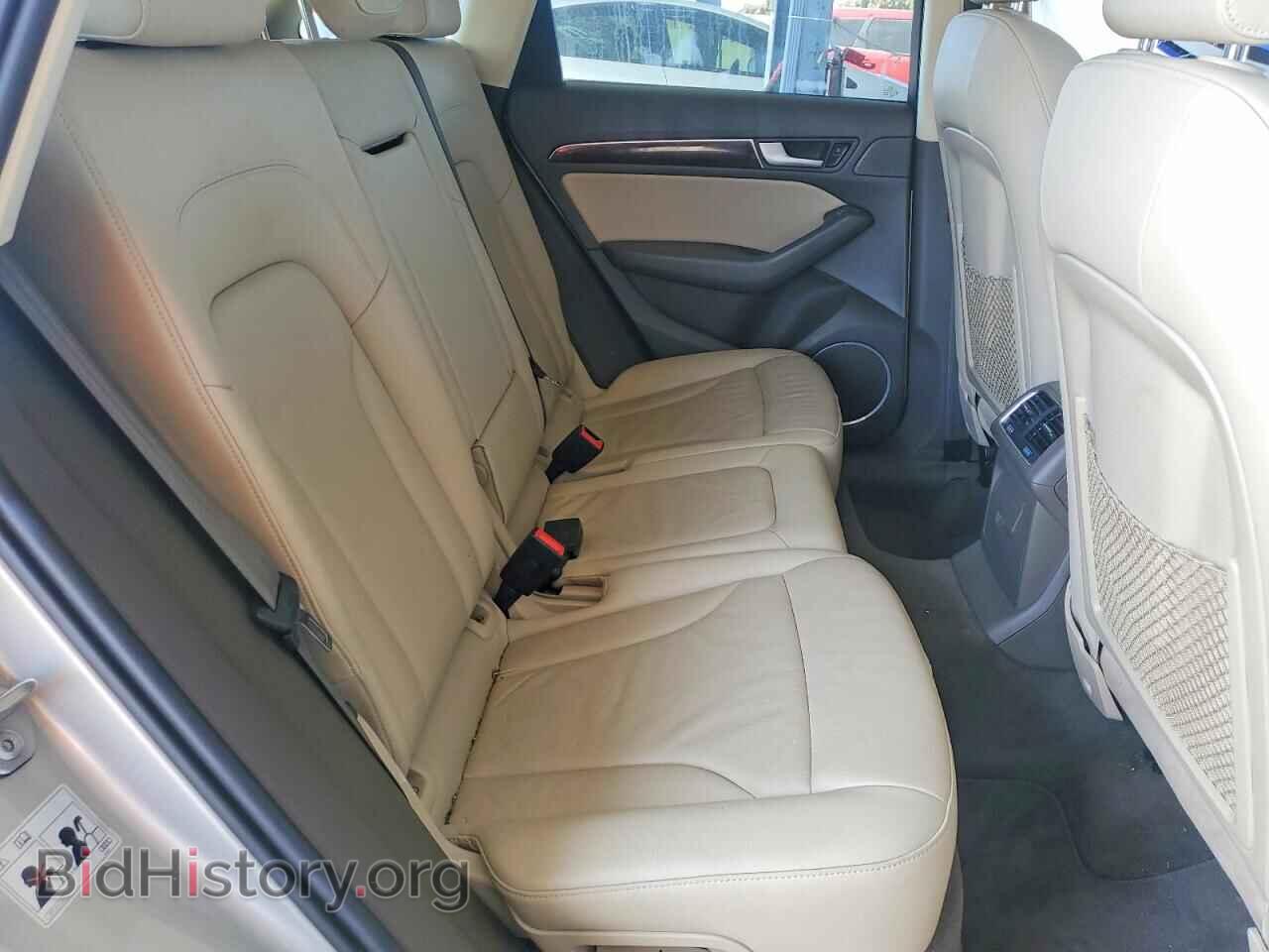 2016 AUDI Q5 - VIN: WA1L2AFP0GA142980 - Фото 10