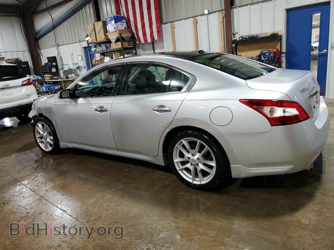 2009 NISSAN MAXIMA - VIN: 1N4AA51E79C847785 - Фото 2