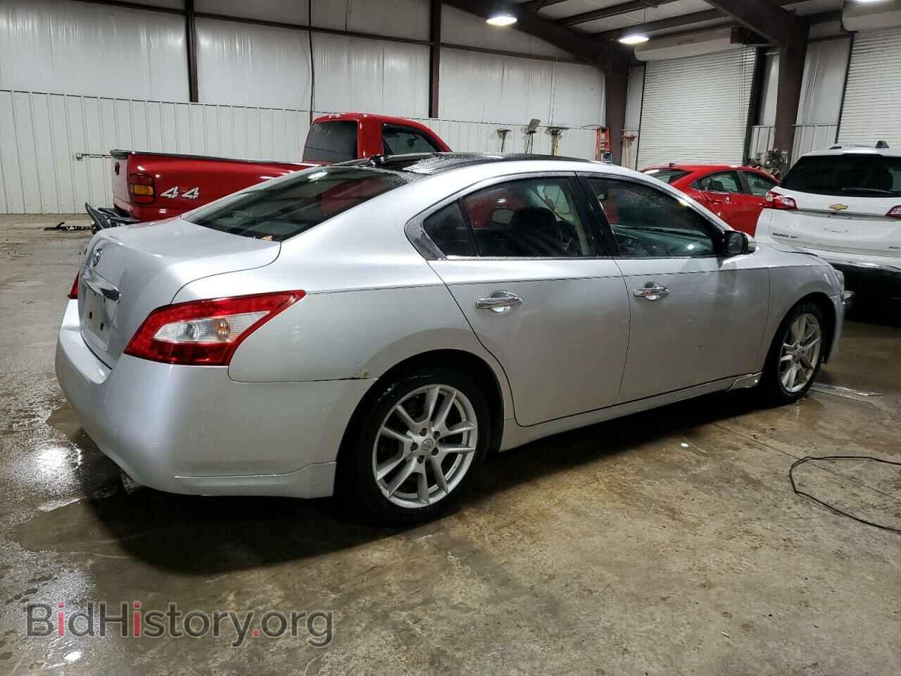 2009 NISSAN MAXIMA - VIN: 1N4AA51E79C847785 - Фото 3