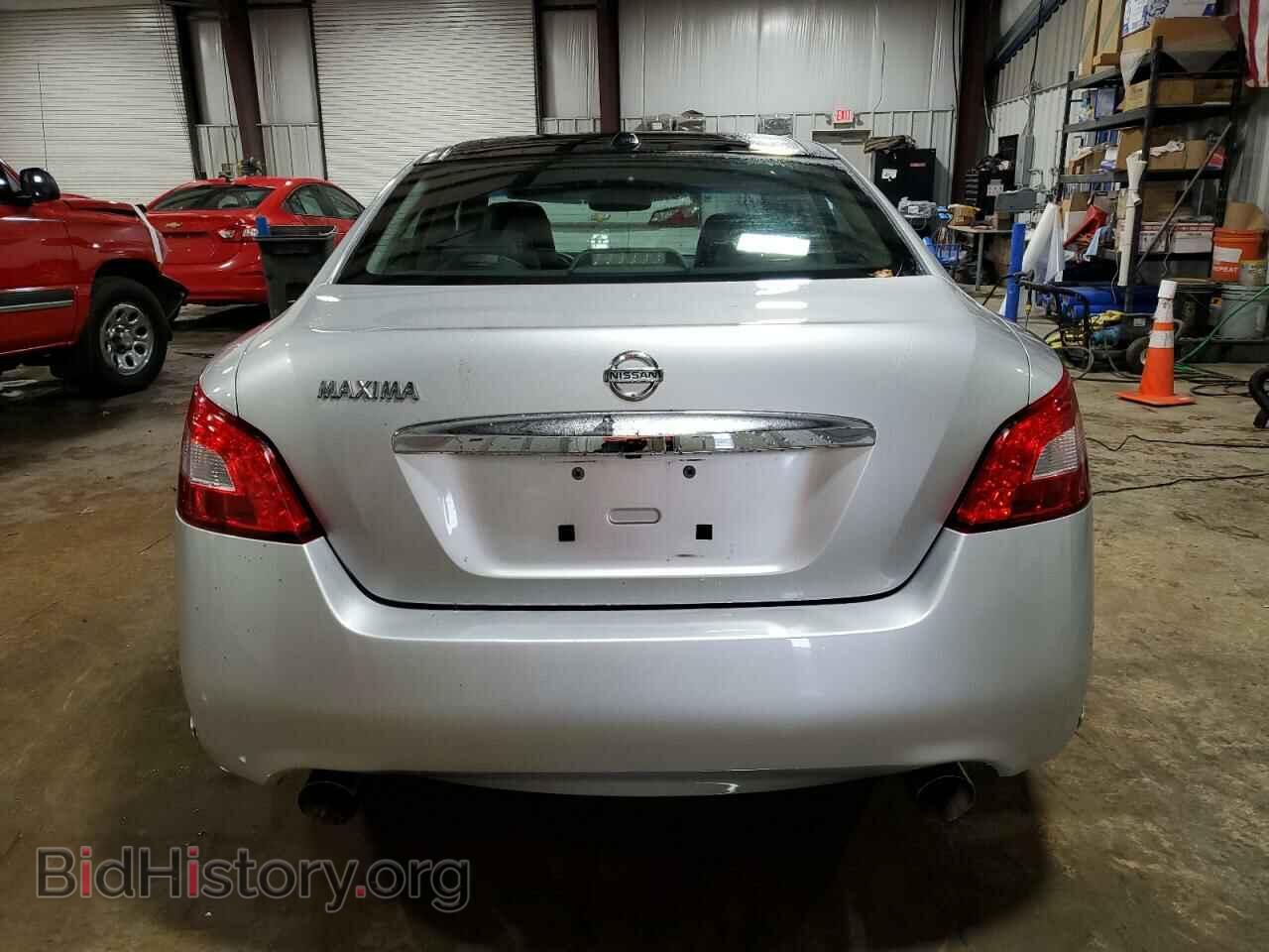 2009 NISSAN MAXIMA - VIN: 1N4AA51E79C847785 - Фото 6