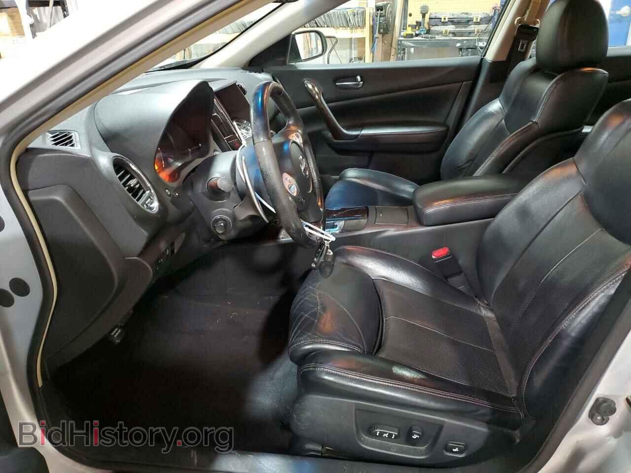 2009 NISSAN MAXIMA - VIN: 1N4AA51E79C847785 - Фото 7