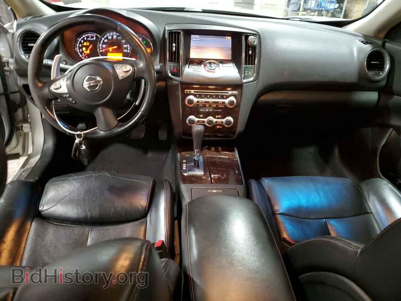 2009 NISSAN MAXIMA - VIN: 1N4AA51E79C847785 - Фото 8