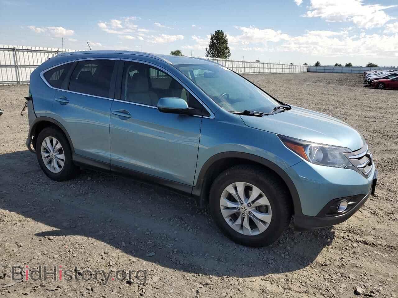 2014 HONDA CRV - VIN: 2HKRM4H77EH704355 - Фото 4