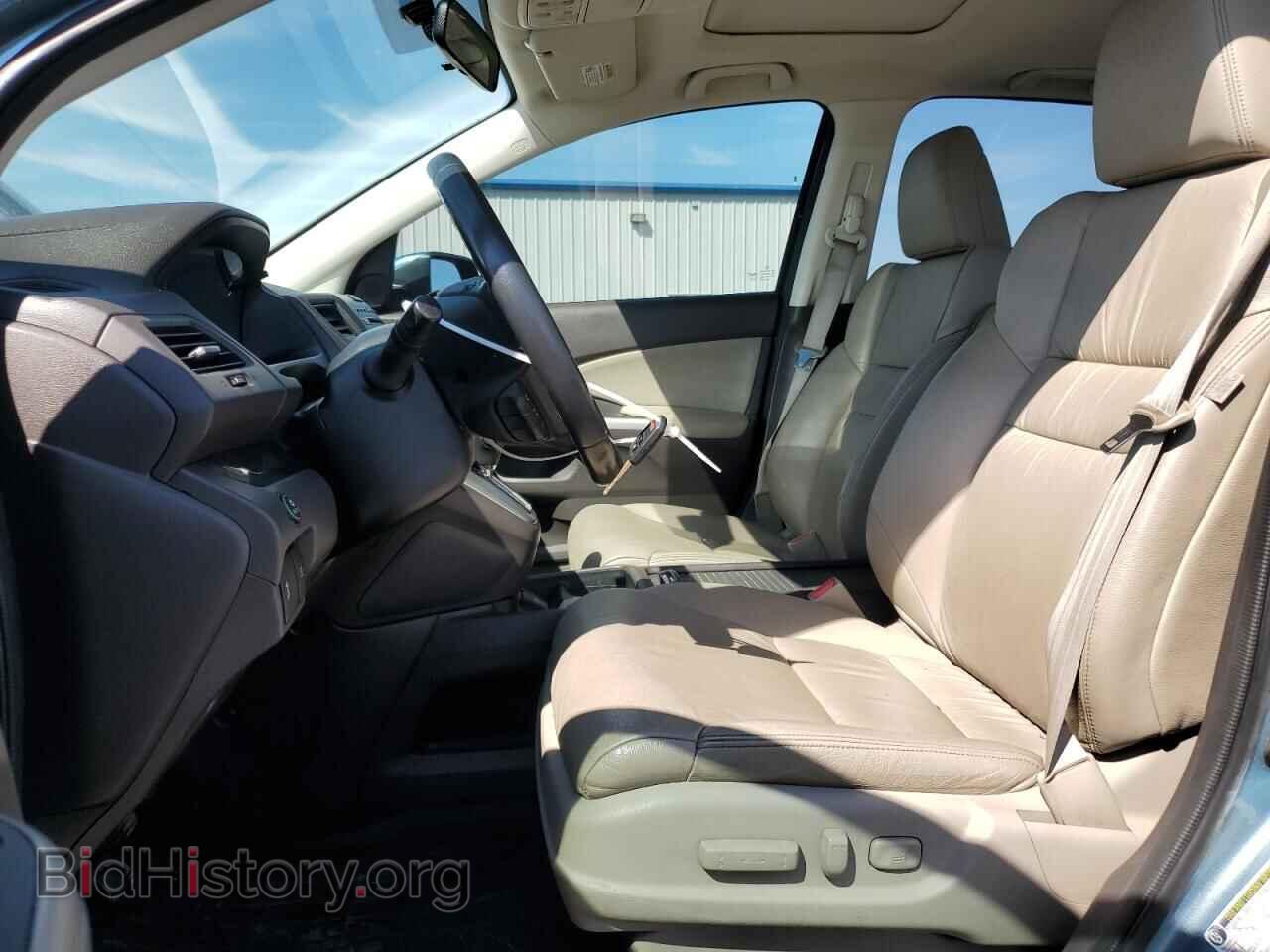 2014 HONDA CRV - VIN: 2HKRM4H77EH704355 - Фото 7