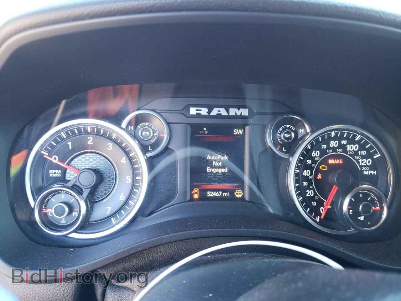 2021 RAM 1500 - VIN: 1C6RREFT0MN501269 - Фото 9