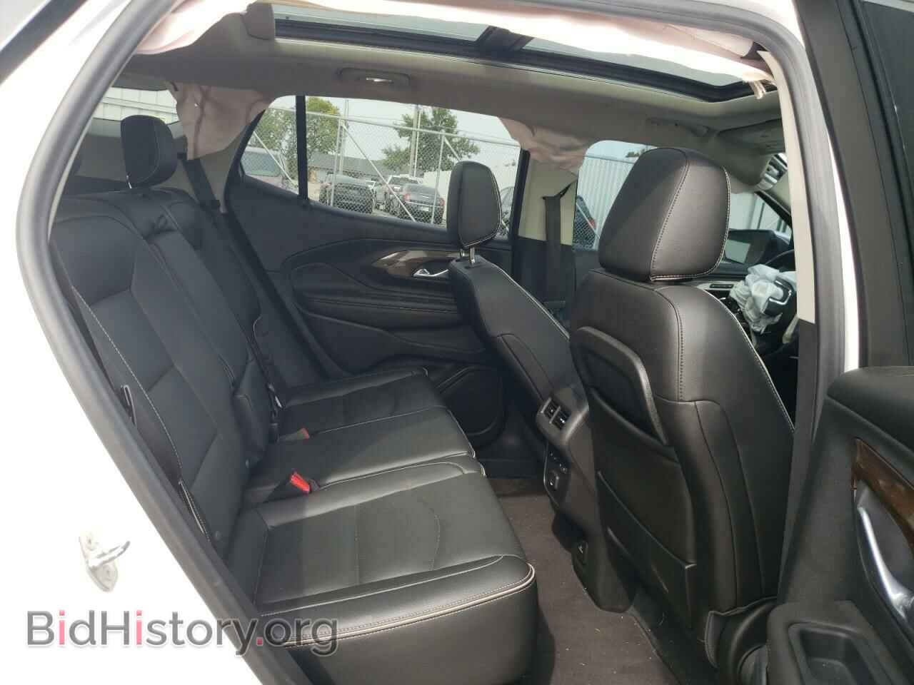 2020 GMC TERRAIN - VIN: 3GKALXEX1LL286799 - Фото 10