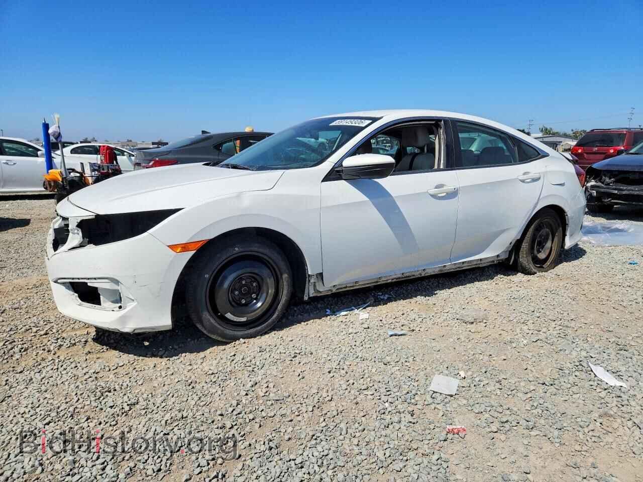 Photo 2HGFC2F52HH530768 - HONDA CIVIC 2017