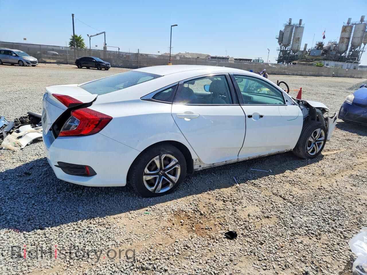 2017 HONDA CIVIC - VIN: 2HGFC2F52HH530768 - Photo 3