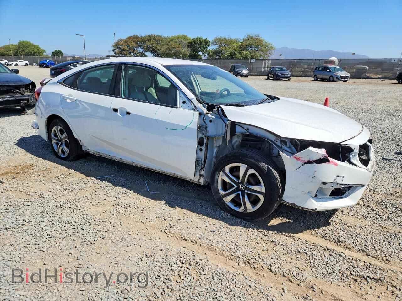 2017 HONDA CIVIC - VIN: 2HGFC2F52HH530768 - Photo 4