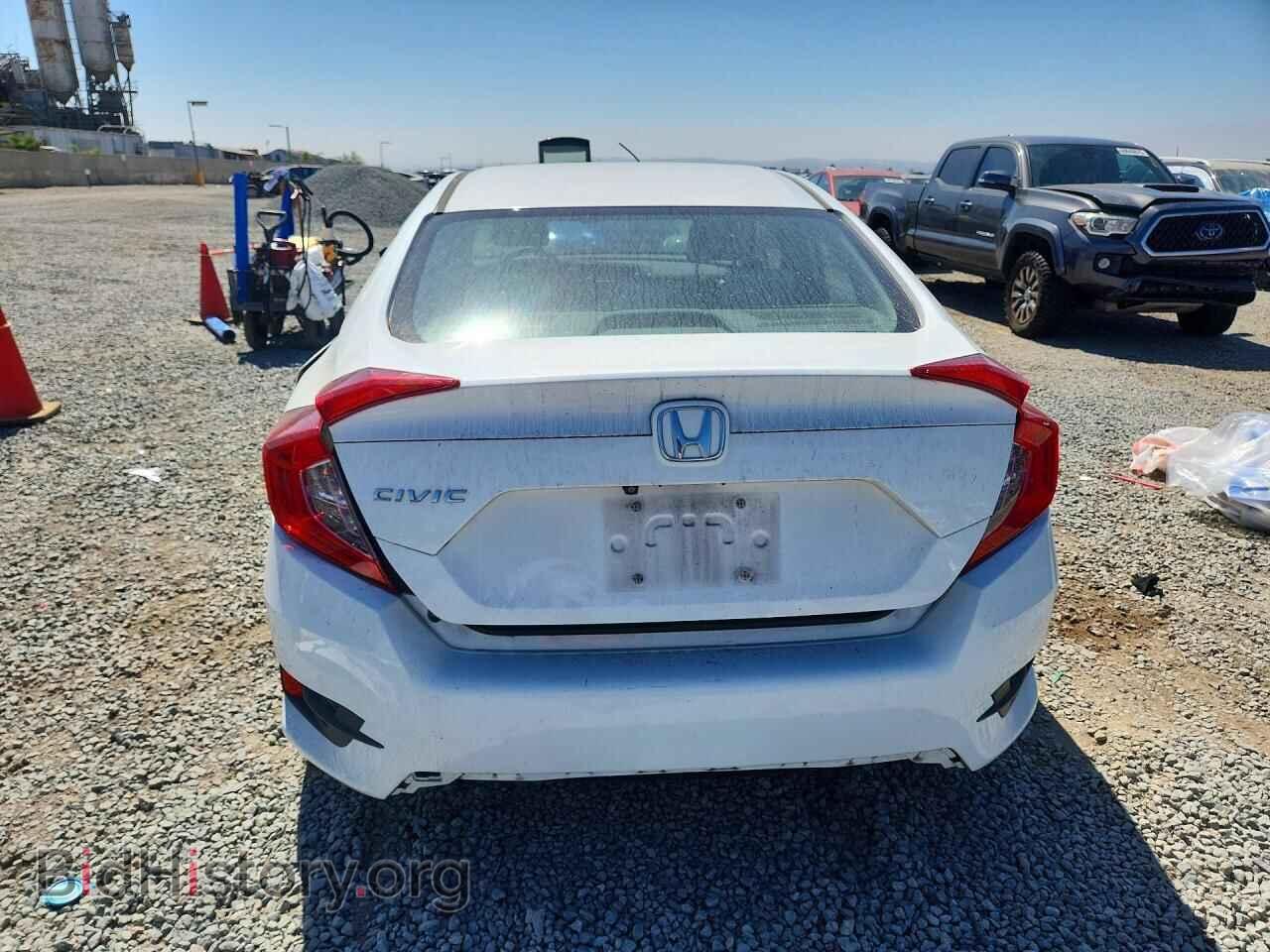 2017 HONDA CIVIC - VIN: 2HGFC2F52HH530768 - Photo 6