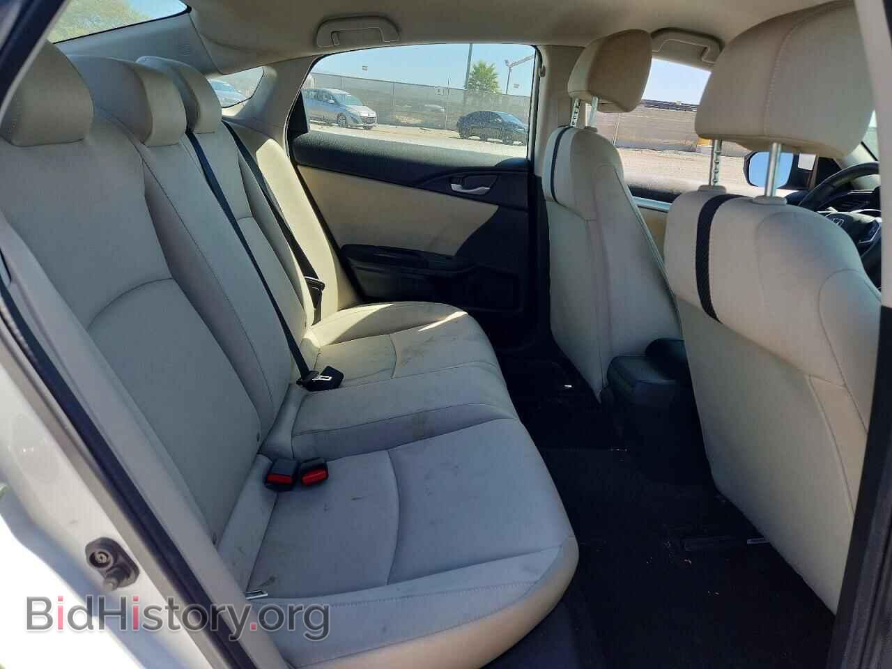 2017 HONDA CIVIC - VIN: 2HGFC2F52HH530768 - Photo 10