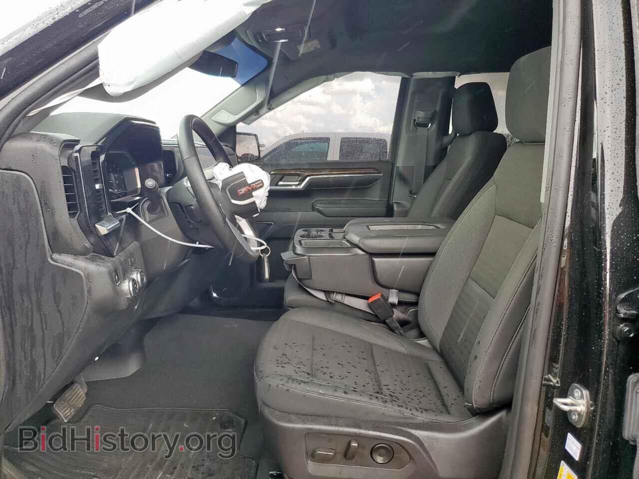 2024 GMC SIERRA - VIN: 3GTPHCEK8RG295327 - Фото 7