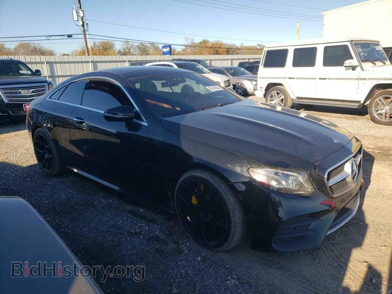 2018 MERCEDES-BENZ E-CLASS - VIN: WDD1J6GB5JF015481 - Фото 4