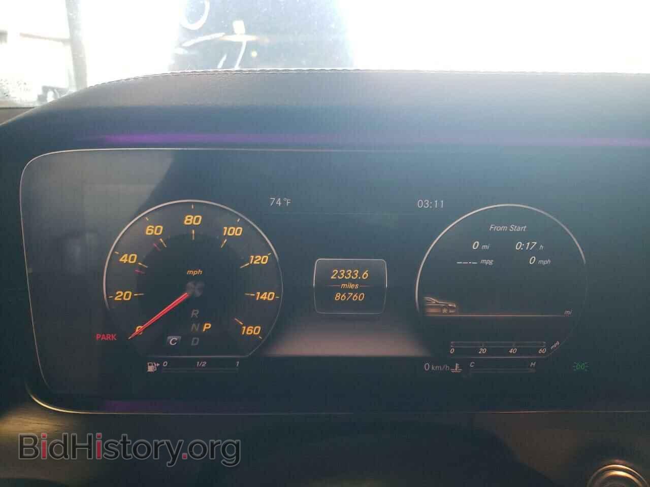 2018 MERCEDES-BENZ E-CLASS - VIN: WDD1J6GB5JF015481 - Фото 9