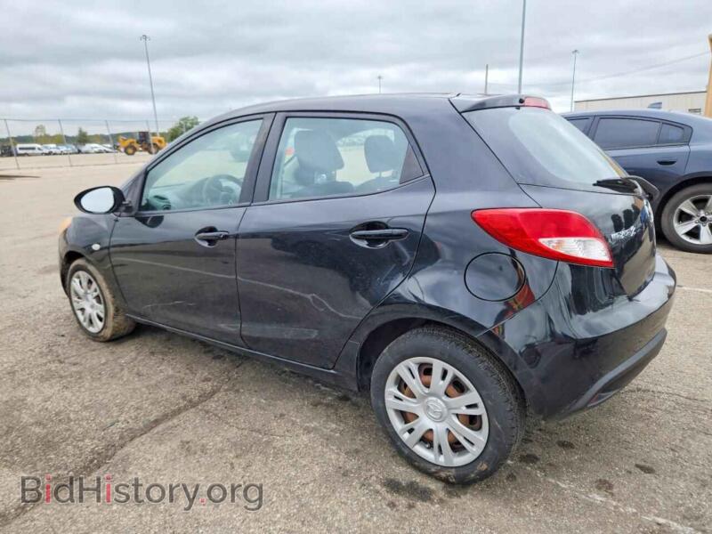 2013 Mazda 2 (VIN JM1DE1KY8D0158992) — photo 2 of 13