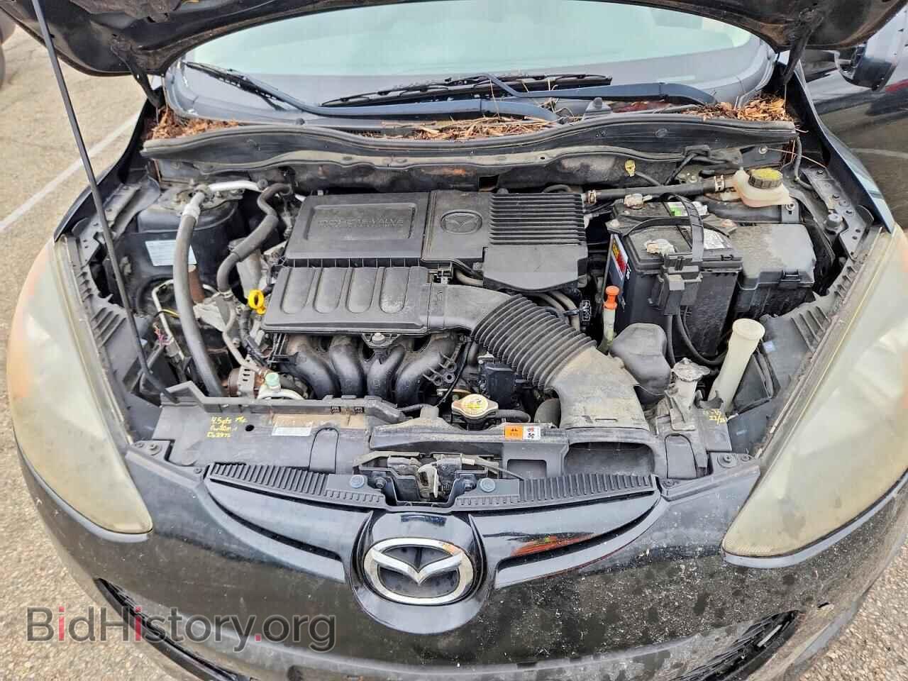 2013 Mazda 2 (VIN JM1DE1KY8D0158992) — photo 11 of 13
