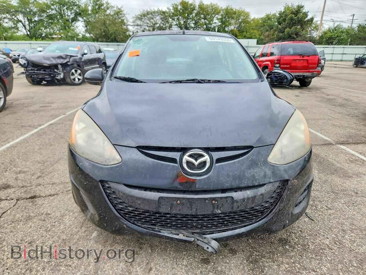 2013 Mazda 2 (VIN JM1DE1KY8D0158992) — photo 5 of 13