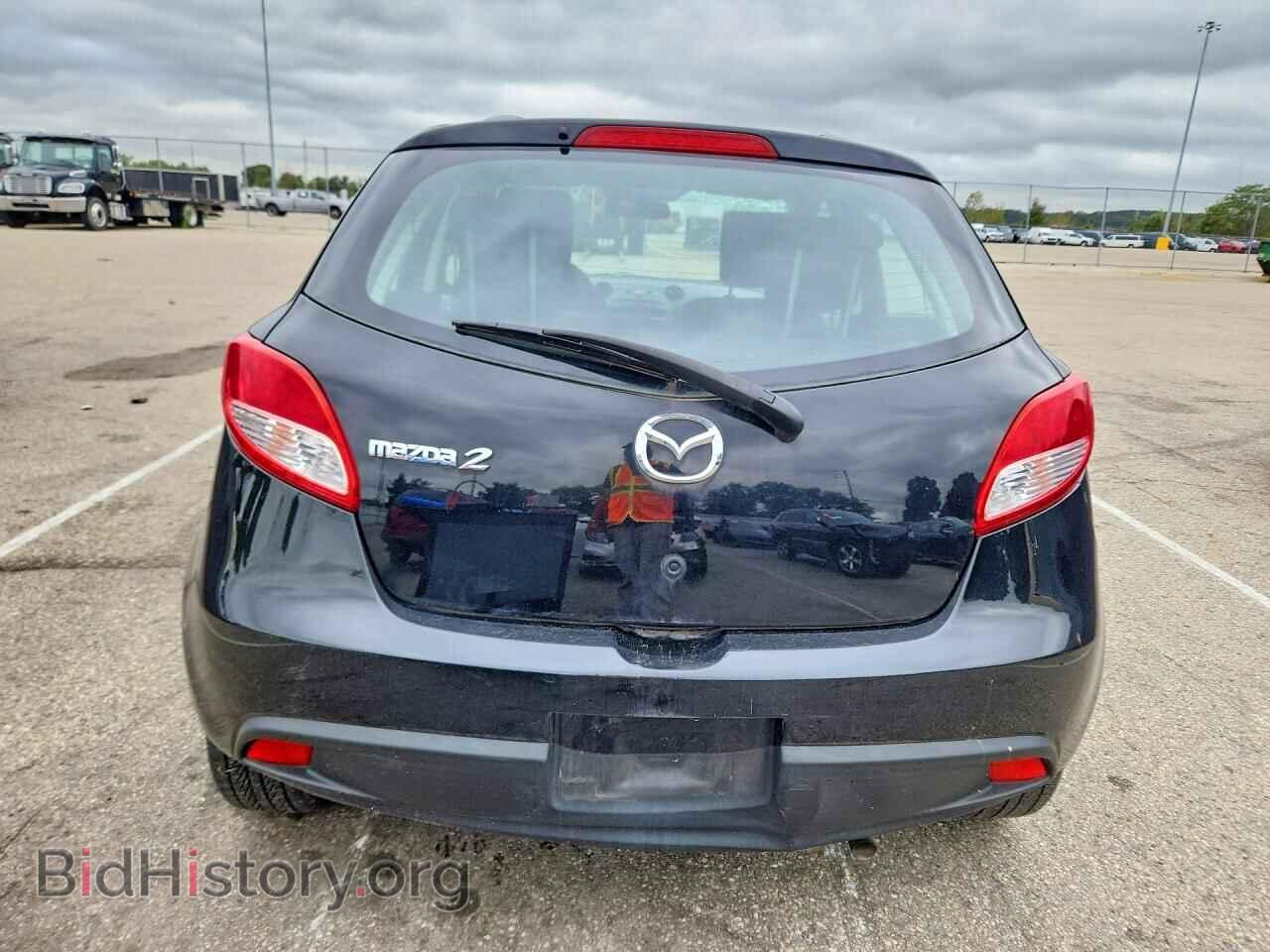 2013 Mazda 2 (VIN JM1DE1KY8D0158992) — photo 6 of 13