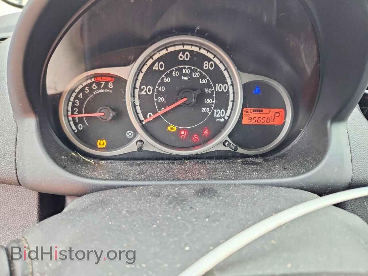 2013 Mazda 2 (VIN JM1DE1KY8D0158992) — photo 9 of 13