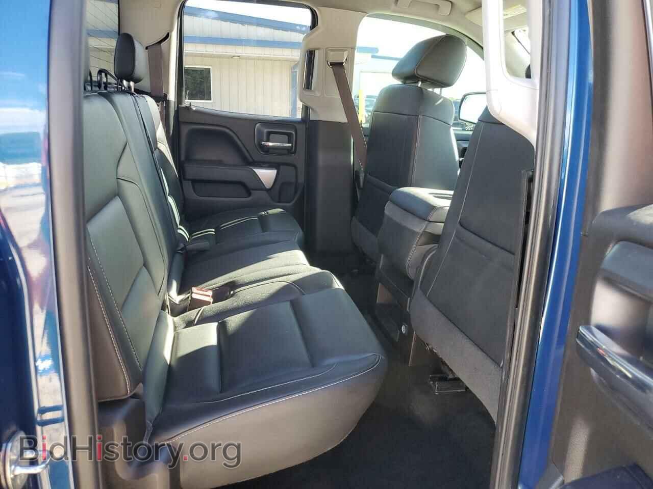 2017 CHEVROLET ALL Models - VIN: 1GCRCREC6HZ193378 - Фото 10