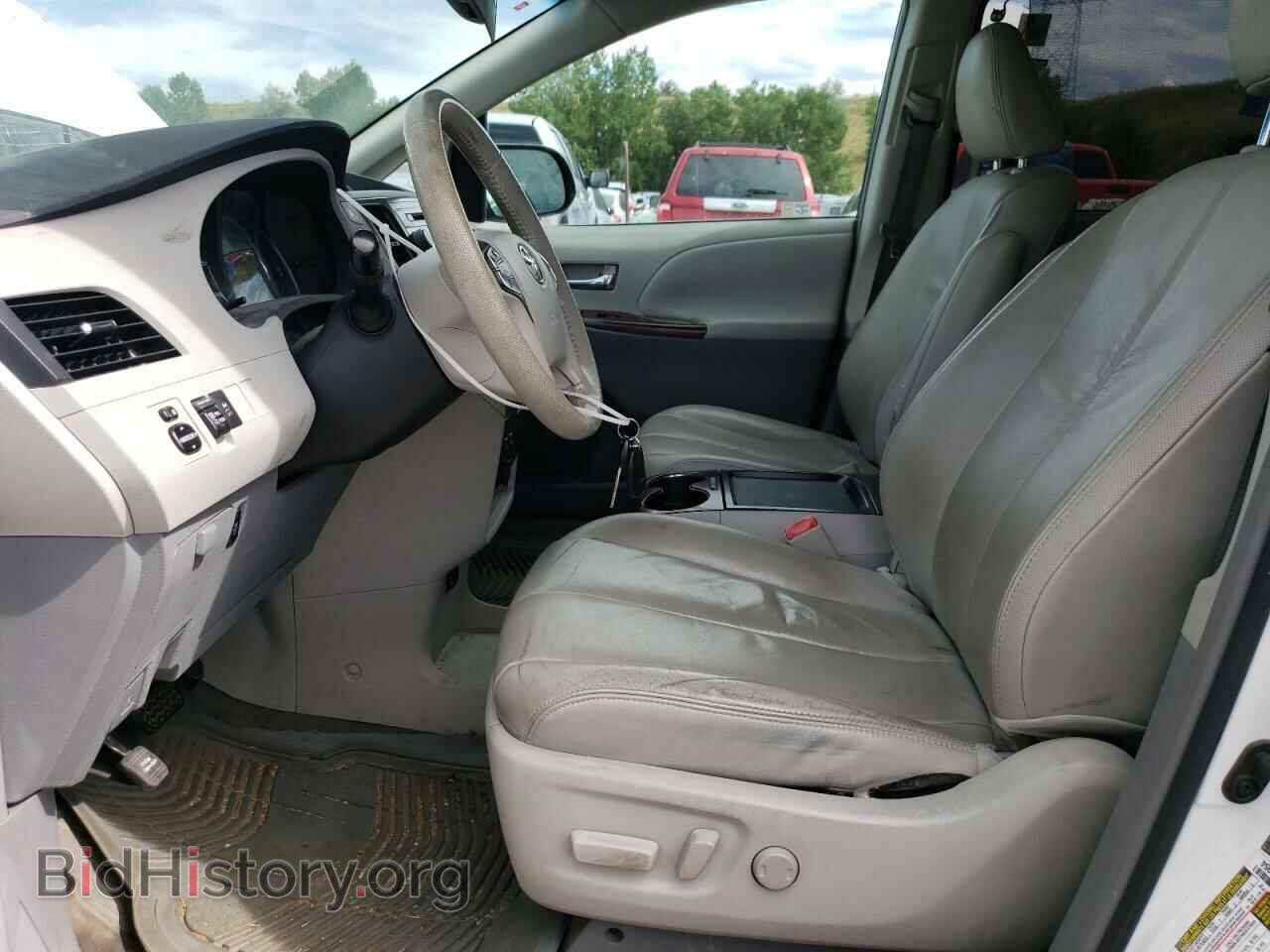 2011 TOYOTA All Models - VIN: 5TDDK3DCXBS022248 - Фото 7