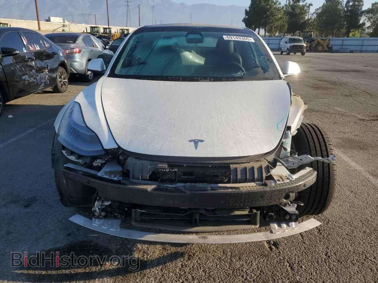 2021 TESLA MODEL 3 - VIN: 5YJ3E1EA7MF068390 - Photo 5
