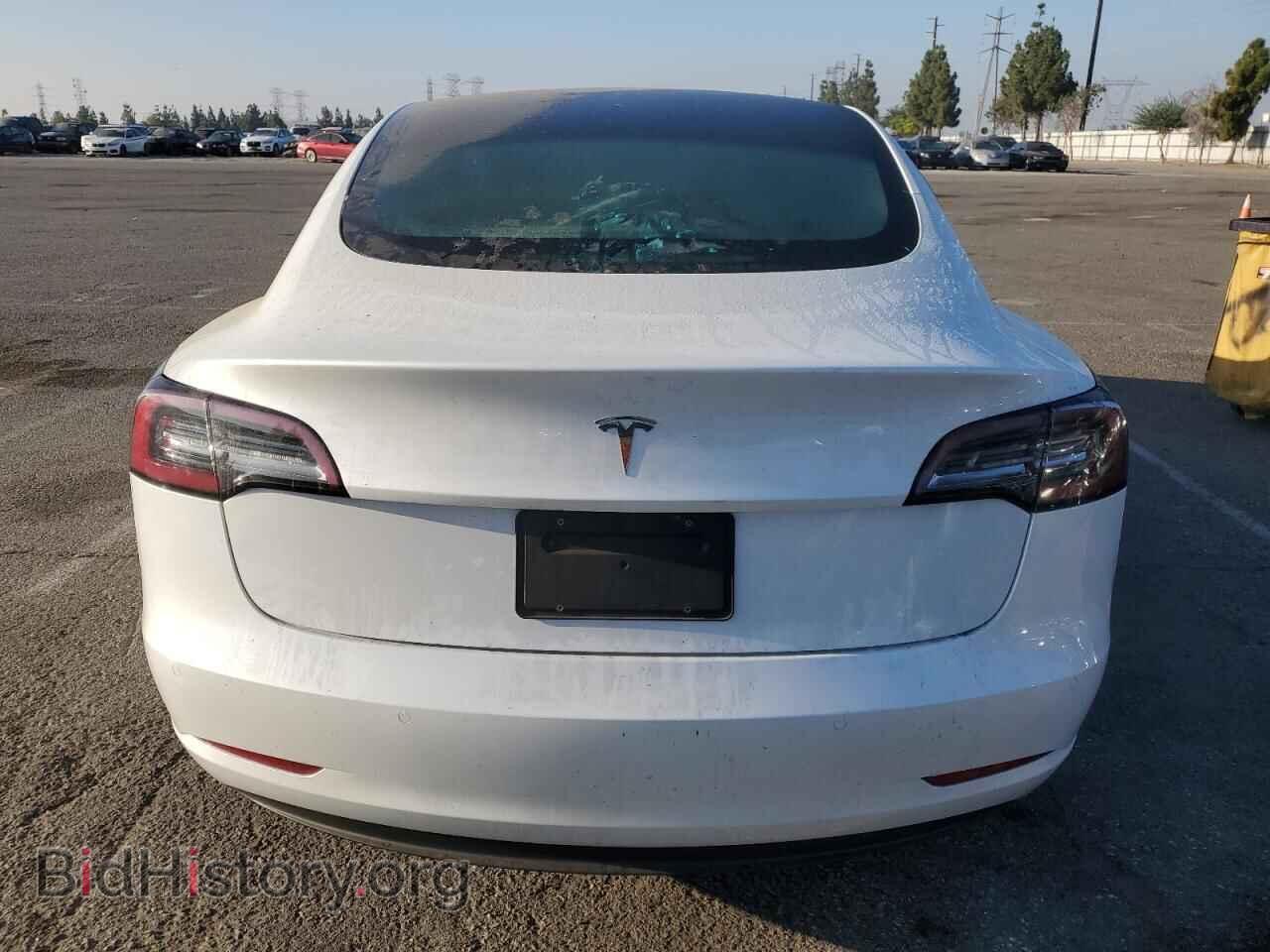 2021 TESLA MODEL 3 - VIN: 5YJ3E1EA7MF068390 - Photo 6