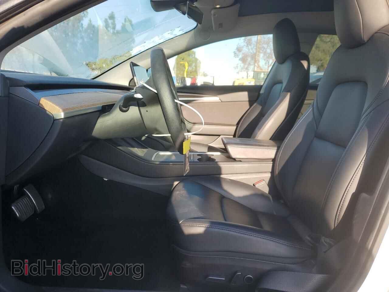 2021 TESLA MODEL 3 - VIN: 5YJ3E1EA7MF068390 - Photo 7