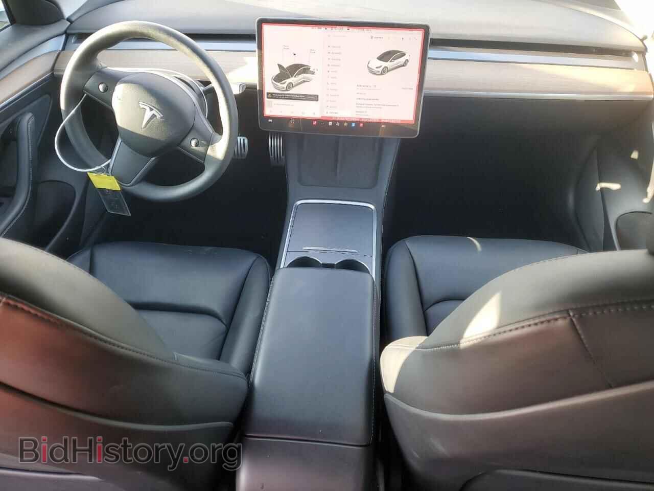 2021 TESLA MODEL 3 - VIN: 5YJ3E1EA7MF068390 - Photo 8