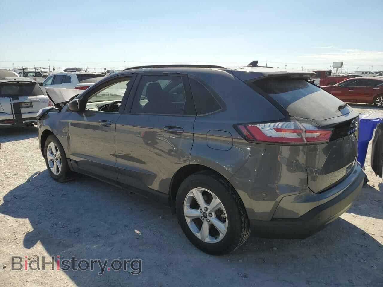 2021 FORD EDGE - VIN: 2FMPK3G96MBA25905 - Фото 2