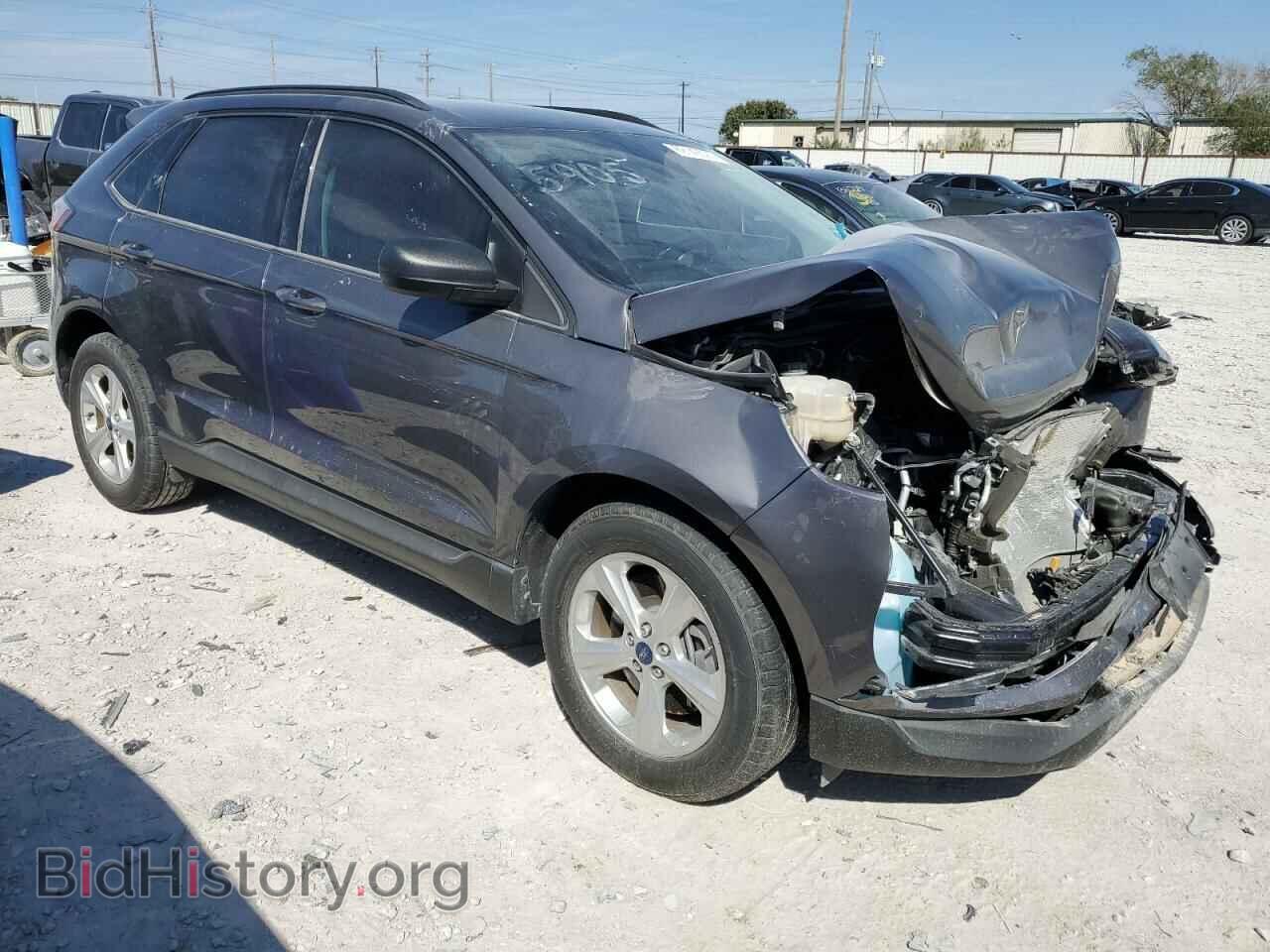 2021 FORD EDGE - VIN: 2FMPK3G96MBA25905 - Фото 4
