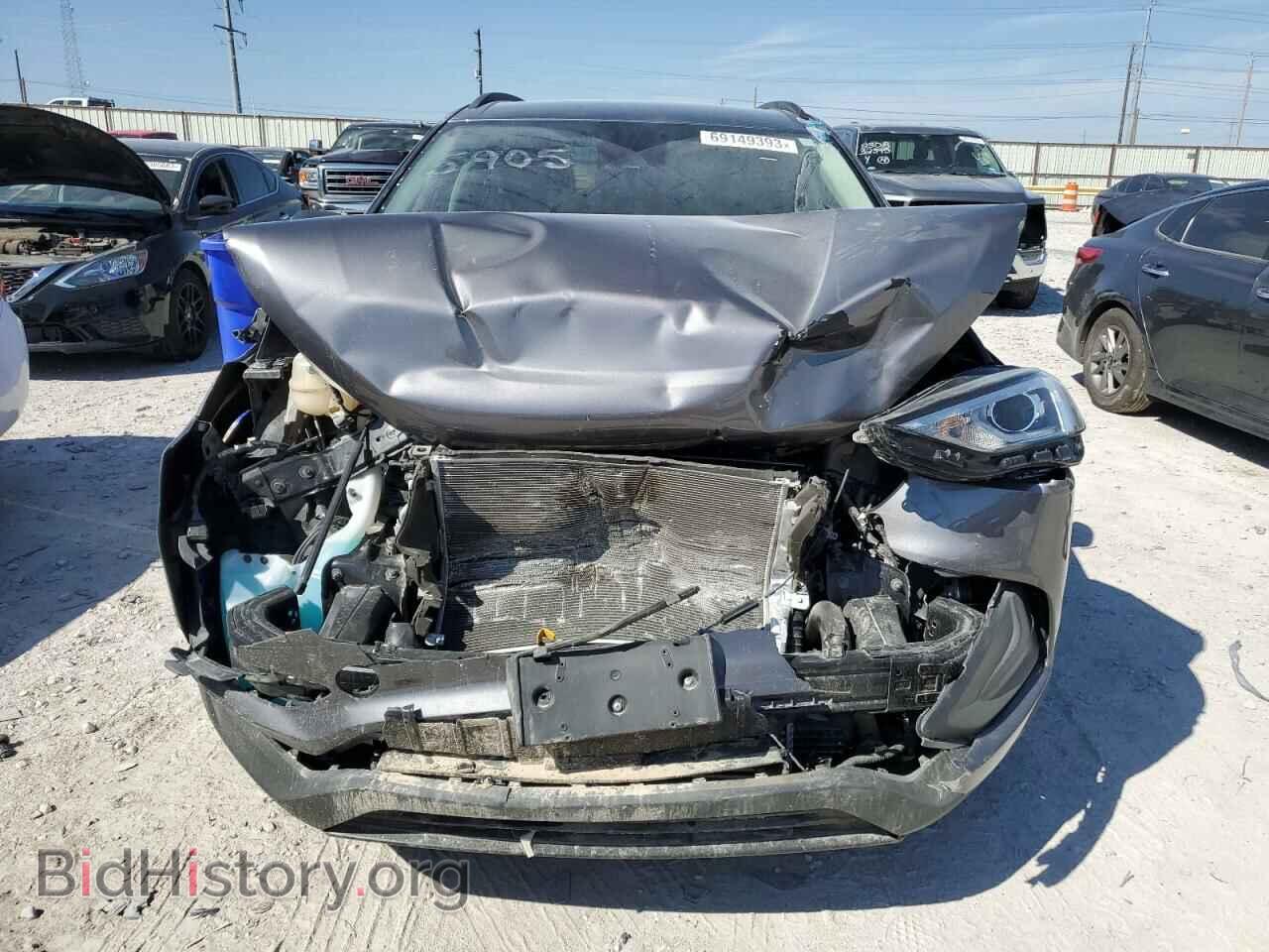 2021 FORD EDGE - VIN: 2FMPK3G96MBA25905 - Фото 5