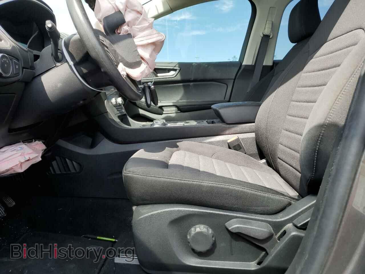 2021 FORD EDGE - VIN: 2FMPK3G96MBA25905 - Фото 7