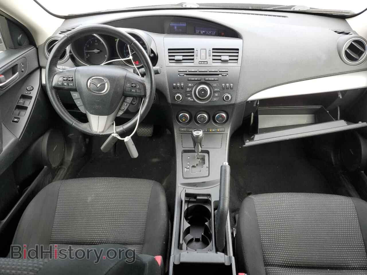 2013 MAZDA 3 - VIN: JM1BL1LP8D1738868 - Фото 8