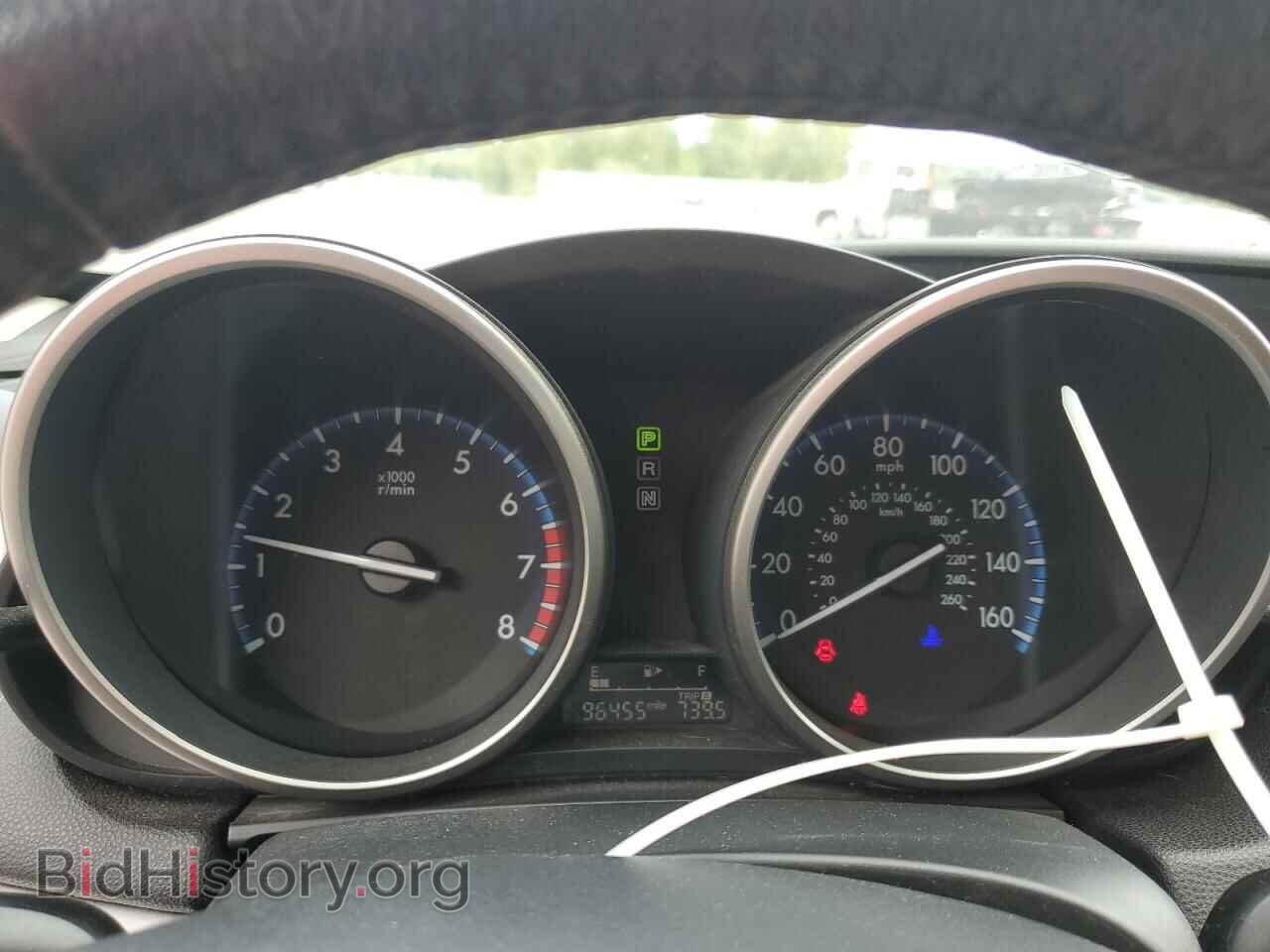 2013 MAZDA 3 - VIN: JM1BL1LP8D1738868 - Фото 9