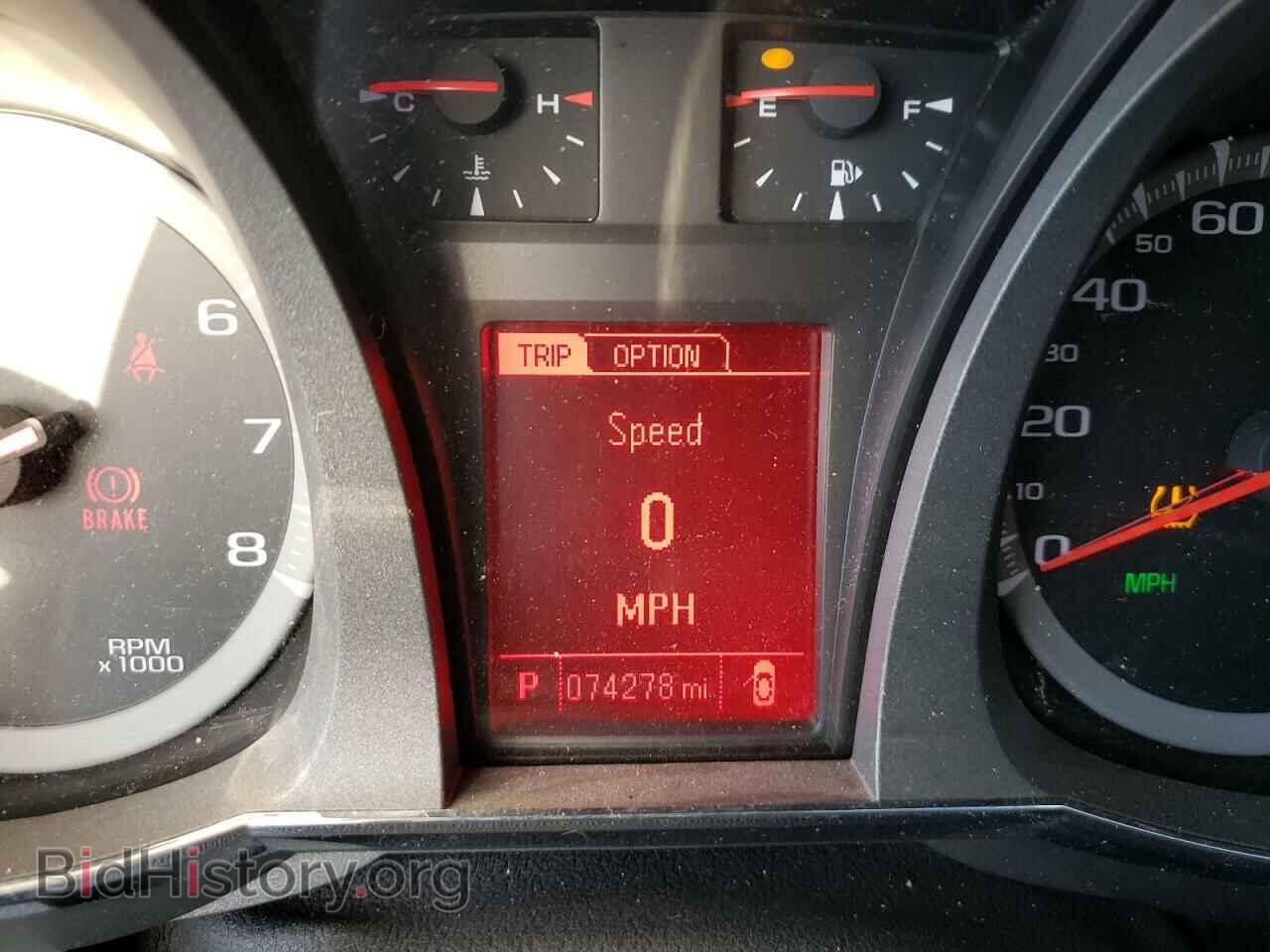 2017 GMC TERRAIN - VIN: 2GKALREK3H6195478 - Photo 9