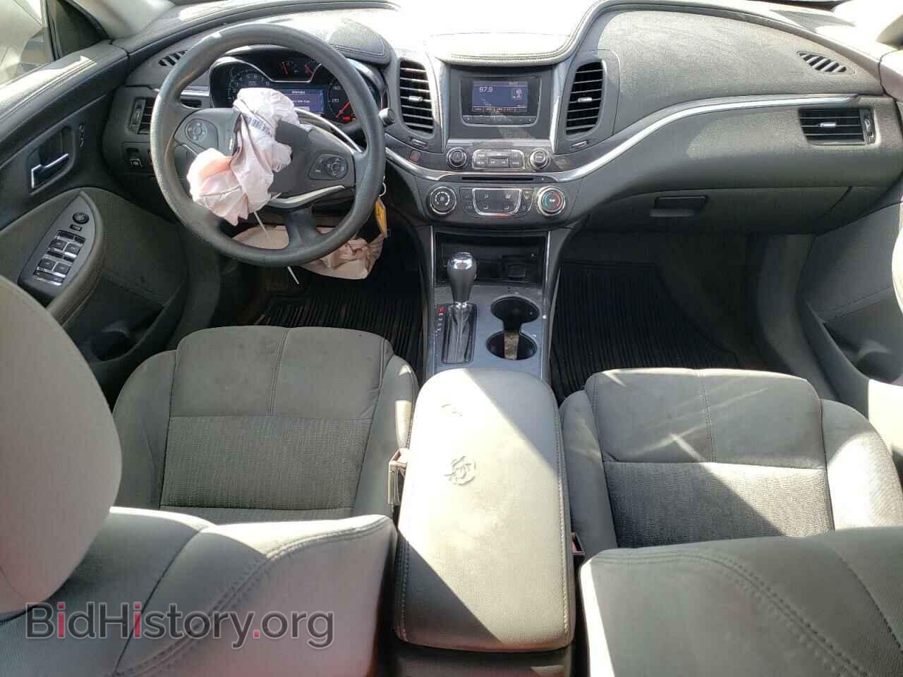 2015 CHEVROLET IMPALA - VIN: 2G11Z5SL4F9119871 - Фото 8