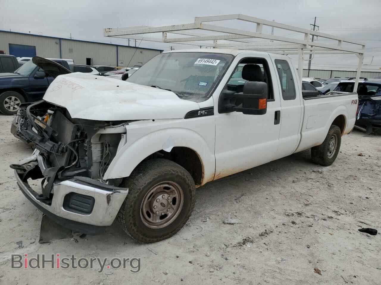 Фотография 1FT7X2A67FEB68223 - FORD F250 2015