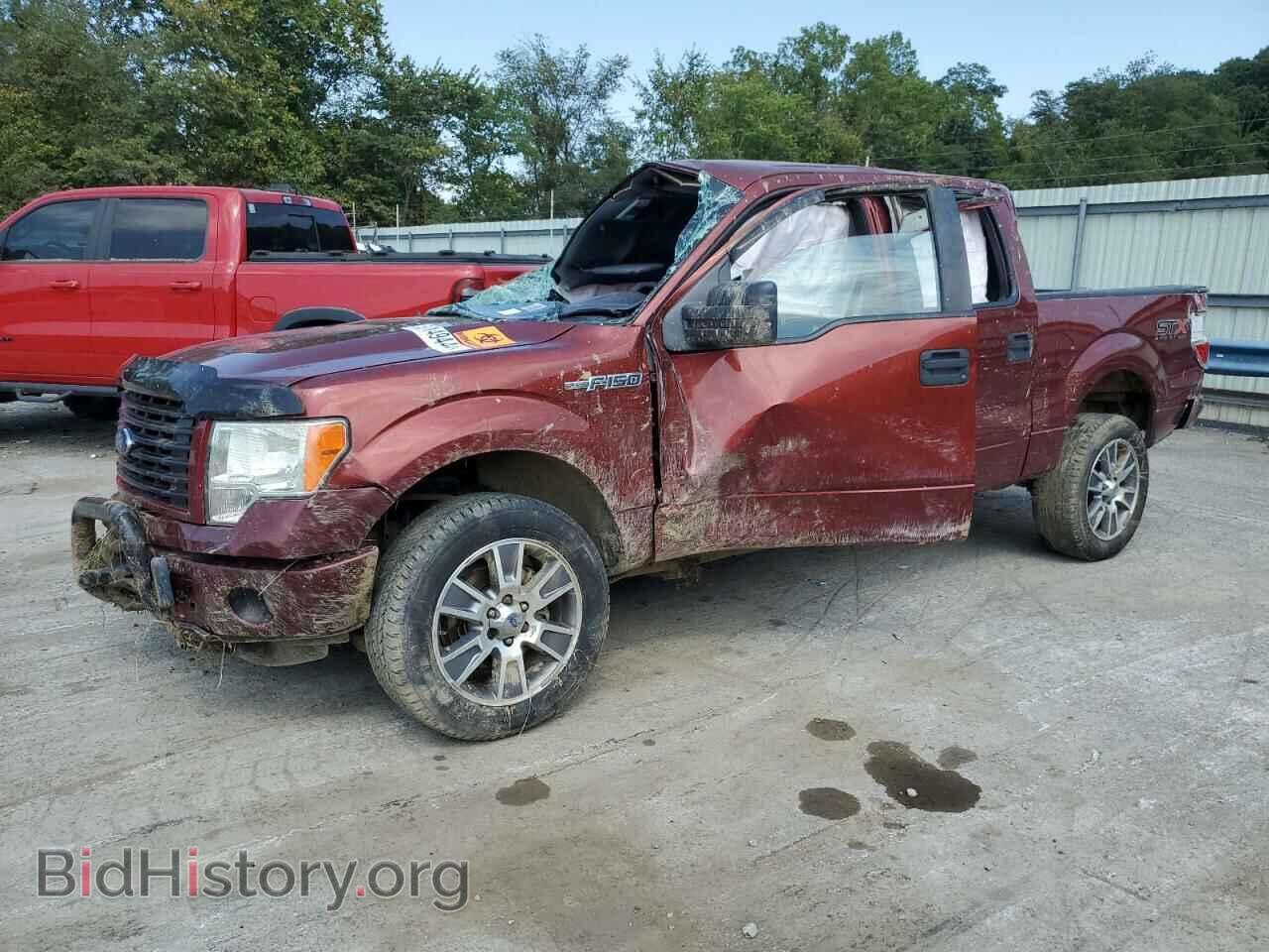 Фотография 1FTFW1EF3EKE68683 - FORD F-150 2014