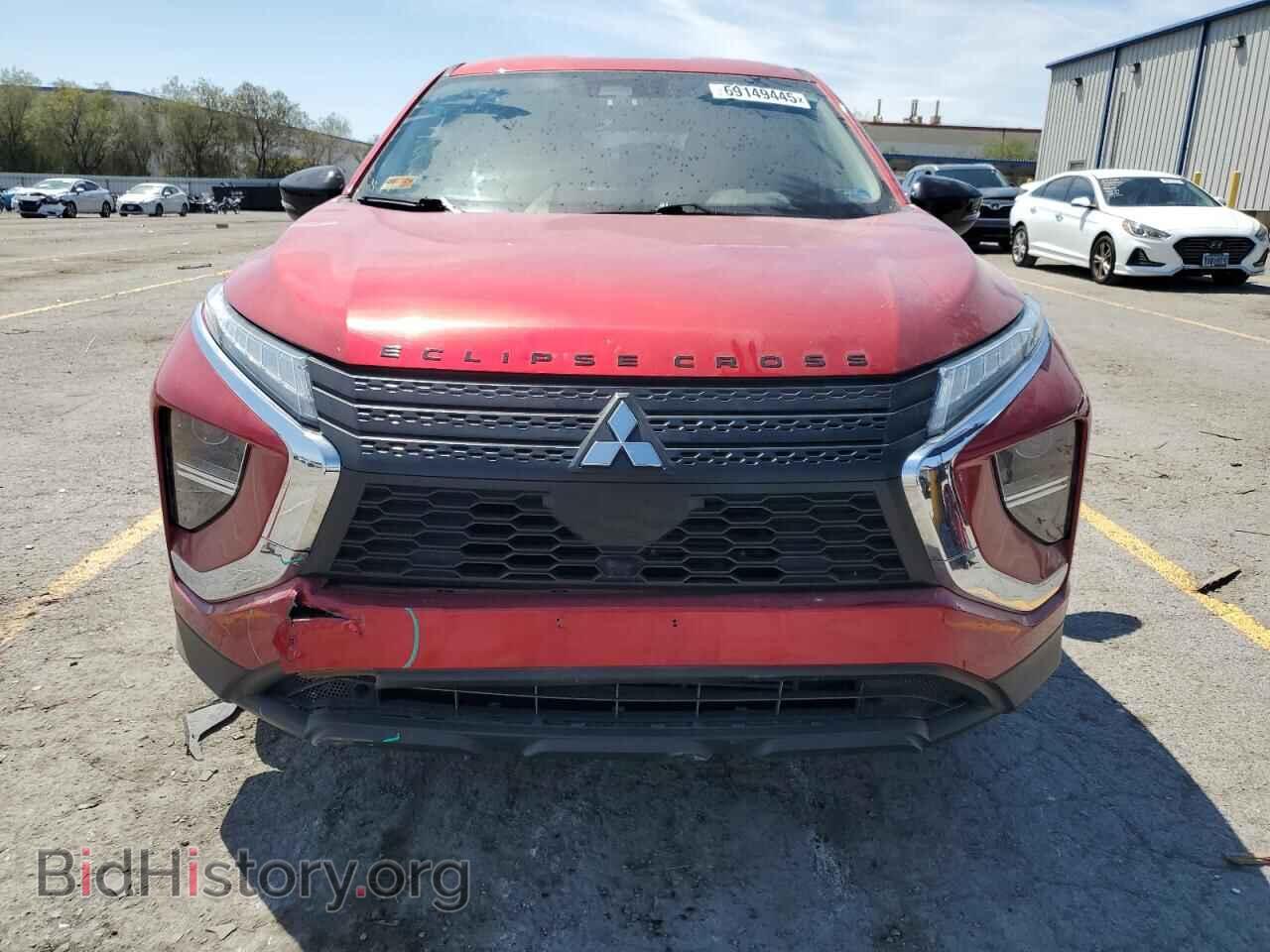 2022 MITSUBISHI ECLIPSE - VIN: JA4ATVAA4NZ014531 - Фото 5
