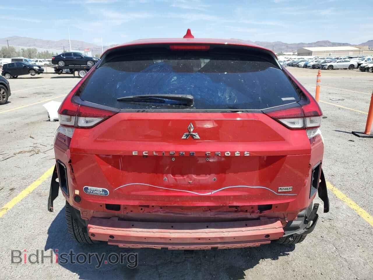2022 MITSUBISHI ECLIPSE - VIN: JA4ATVAA4NZ014531 - Фото 6