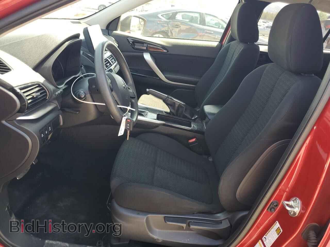 2022 MITSUBISHI ECLIPSE - VIN: JA4ATVAA4NZ014531 - Фото 7