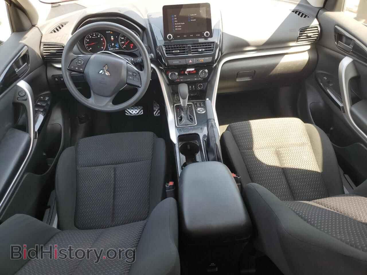 2022 MITSUBISHI ECLIPSE - VIN: JA4ATVAA4NZ014531 - Фото 8