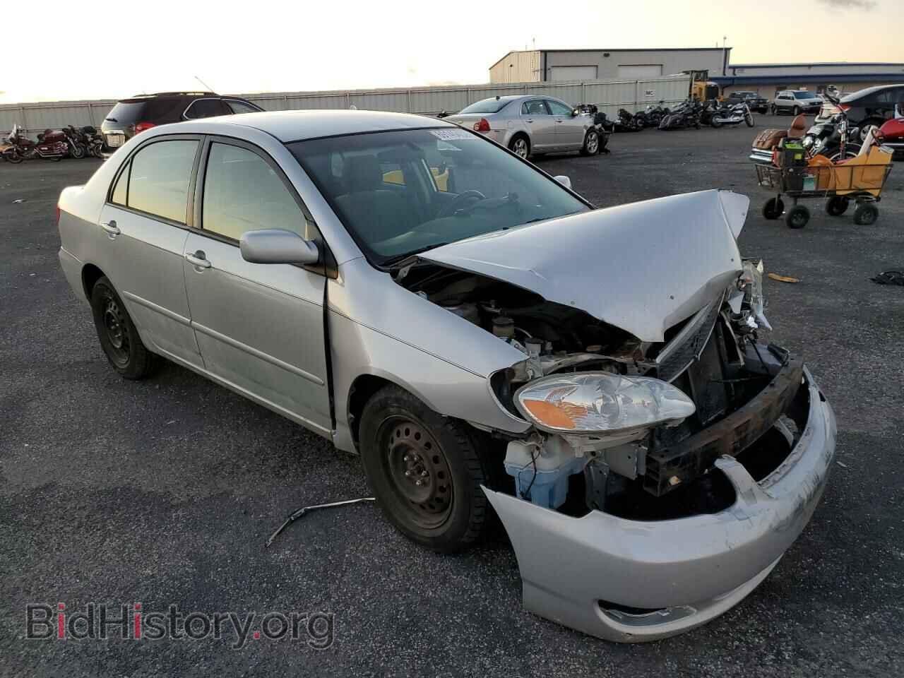 2006 TOYOTA COROLLA - VIN: JTDBR32E660057496 - Фото 4
