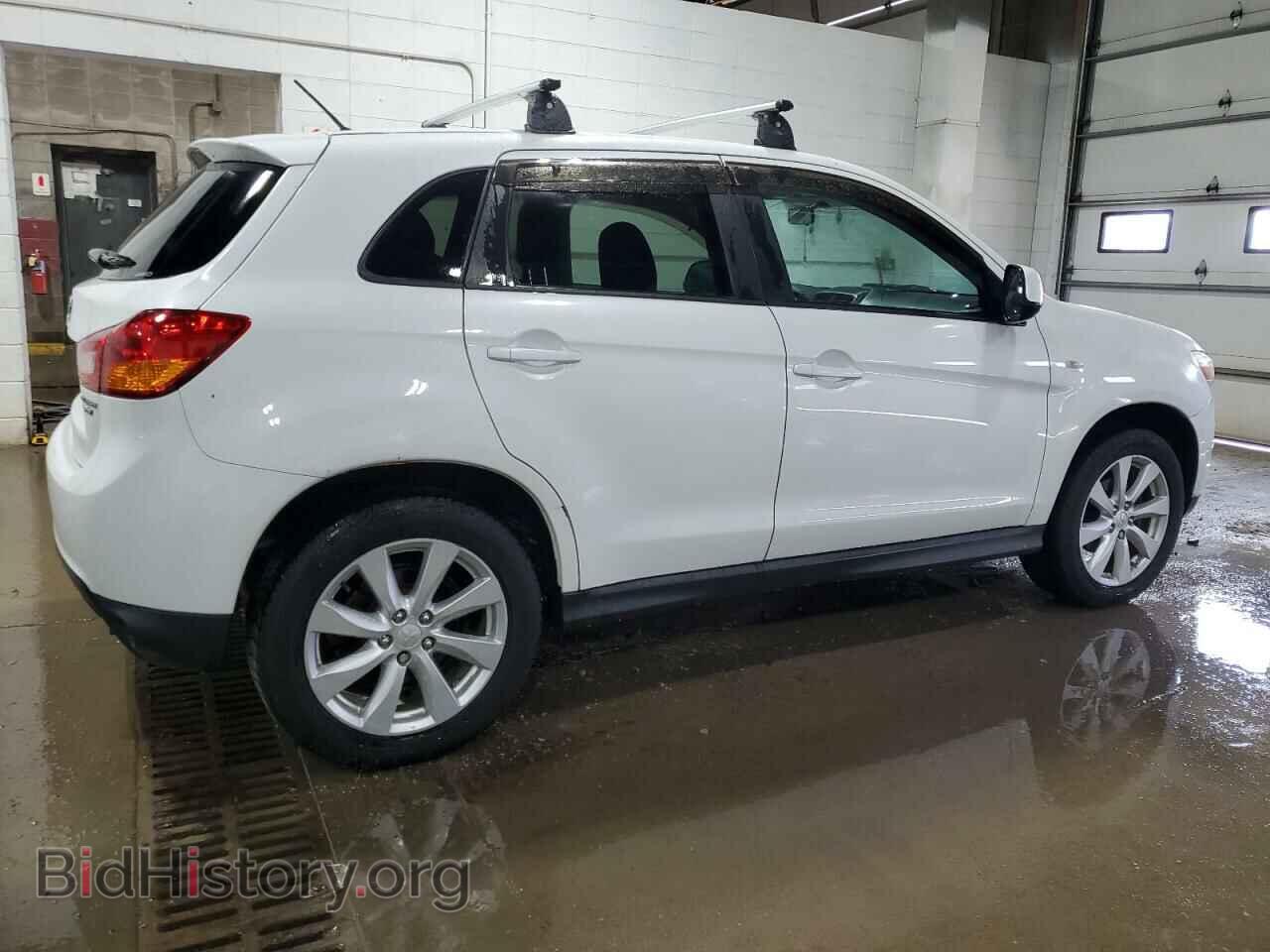 2015 MITSUBISHI OUTLANDER - VIN: 4A4AR3AU2FE049069 - Фото 3