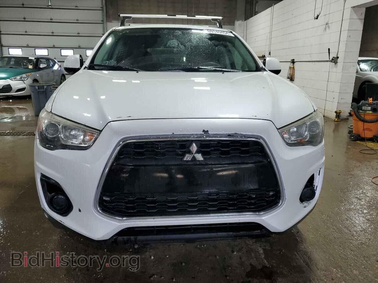 2015 MITSUBISHI OUTLANDER - VIN: 4A4AR3AU2FE049069 - Фото 5