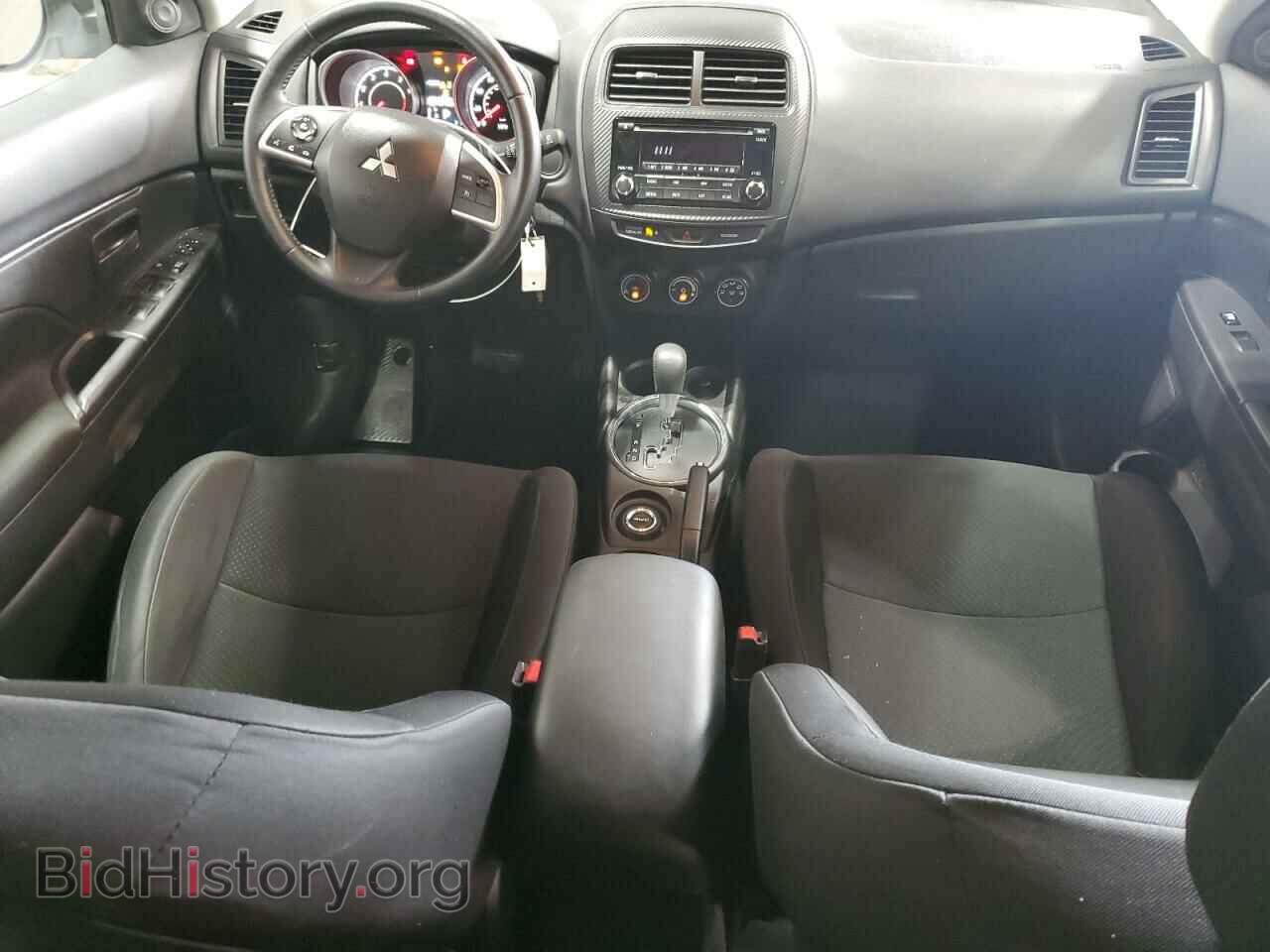 2015 MITSUBISHI OUTLANDER - VIN: 4A4AR3AU2FE049069 - Фото 8