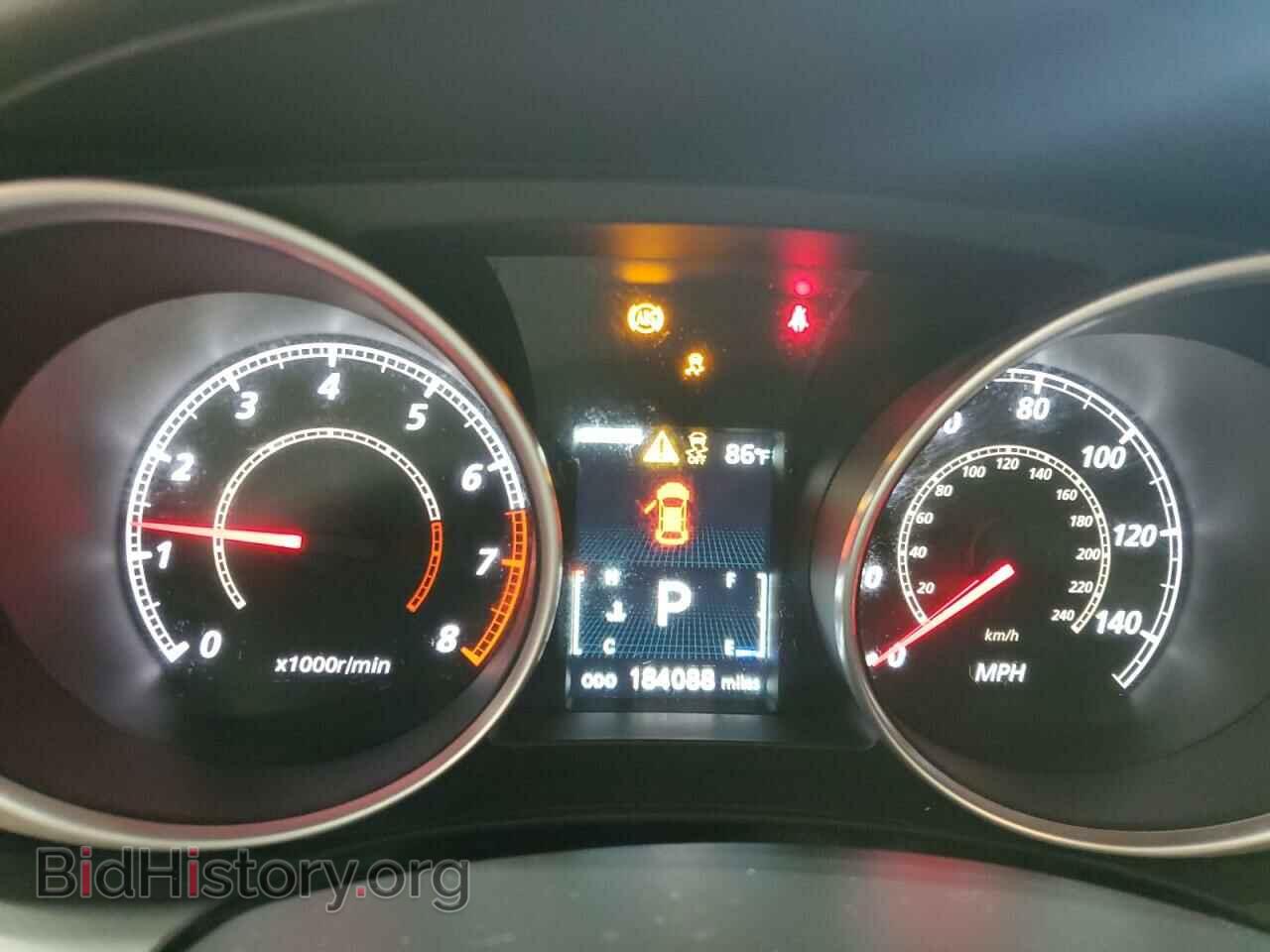 2015 MITSUBISHI OUTLANDER - VIN: 4A4AR3AU2FE049069 - Фото 9